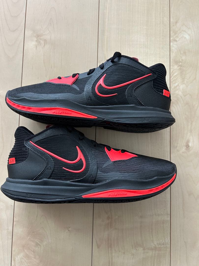 シューズ(男性用) Nike Kyrie low 5 EP 27.5cm