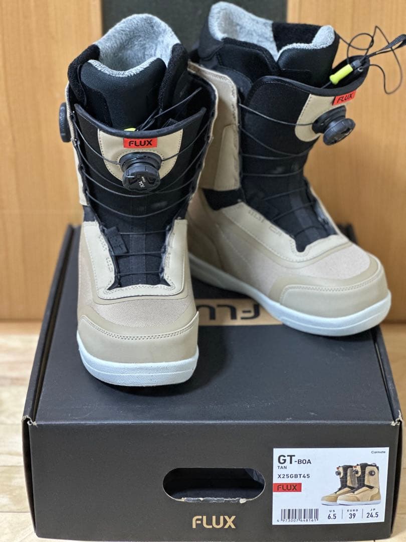 FLUX GT-BOA スノーボードブーツ