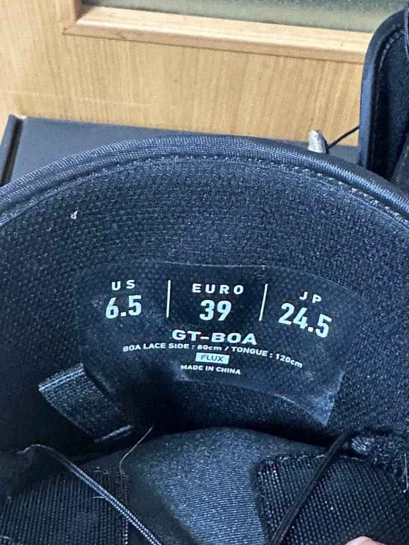 FLUX GT-BOA スノーボードブーツ