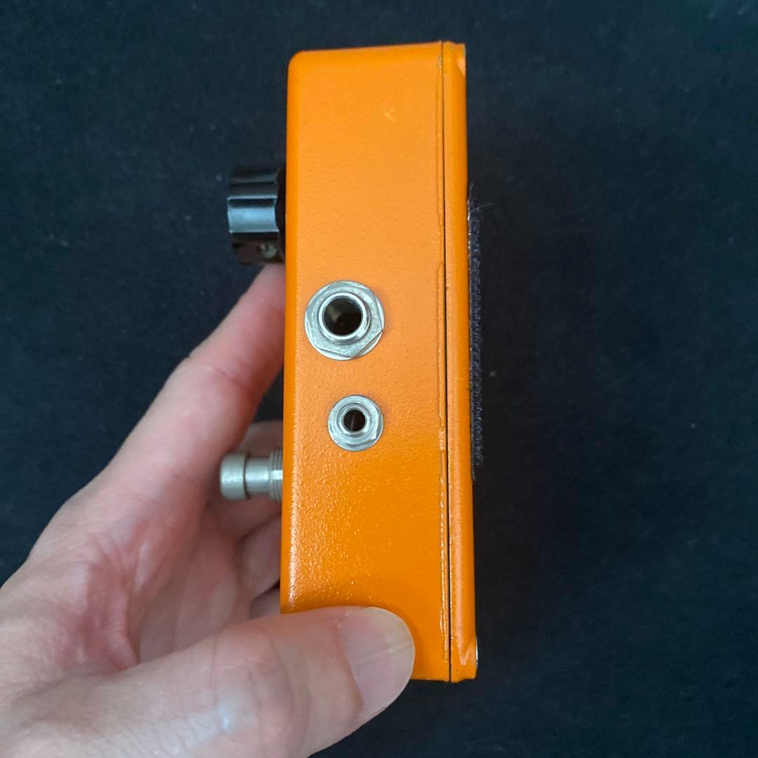 MXR phase 90 ギターエフェクター オレンジ