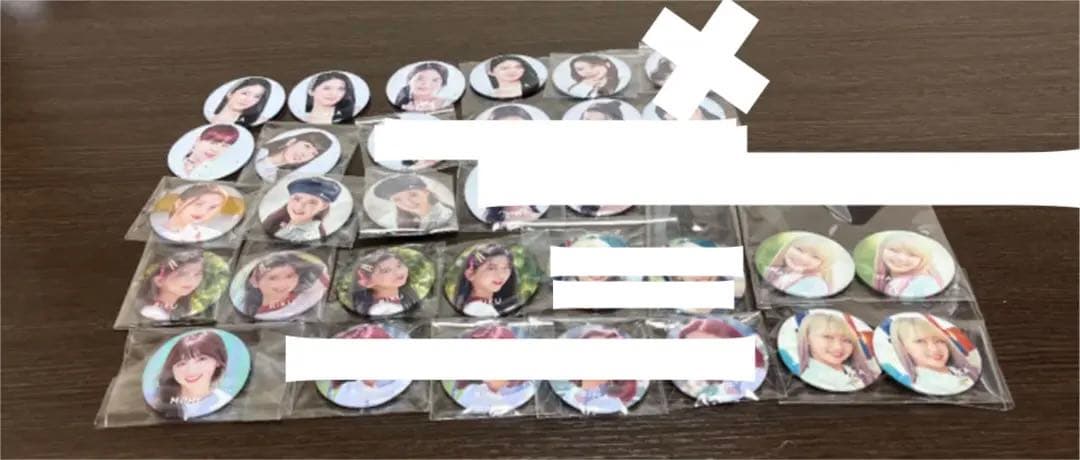 niziu マコリオマヤリクアヤカマユカリマミイヒニナ