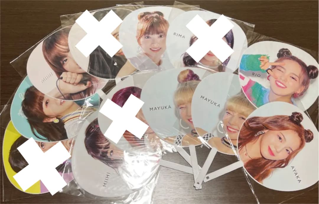 niziu マコリオマヤリクアヤカマユカリマミイヒニナ