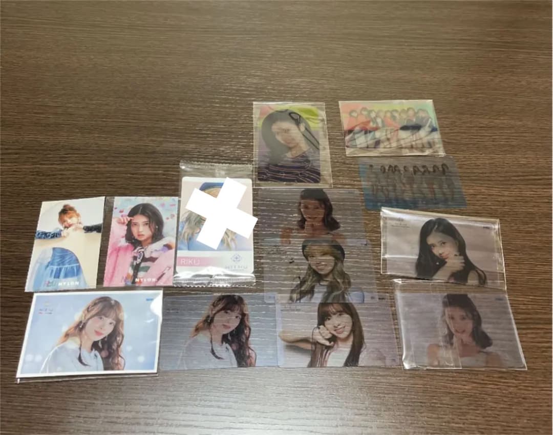 niziu マコリオマヤリクアヤカマユカリマミイヒニナ