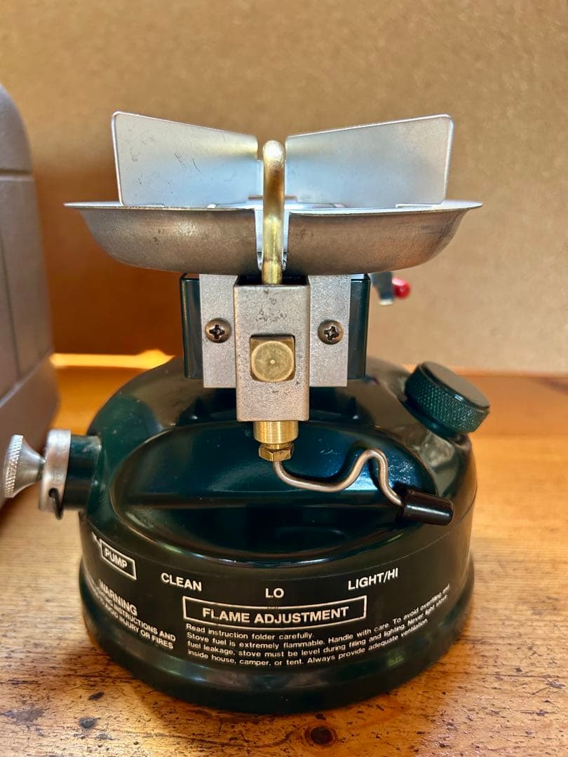 Coleman コールマン 508 ２レバー 88年制