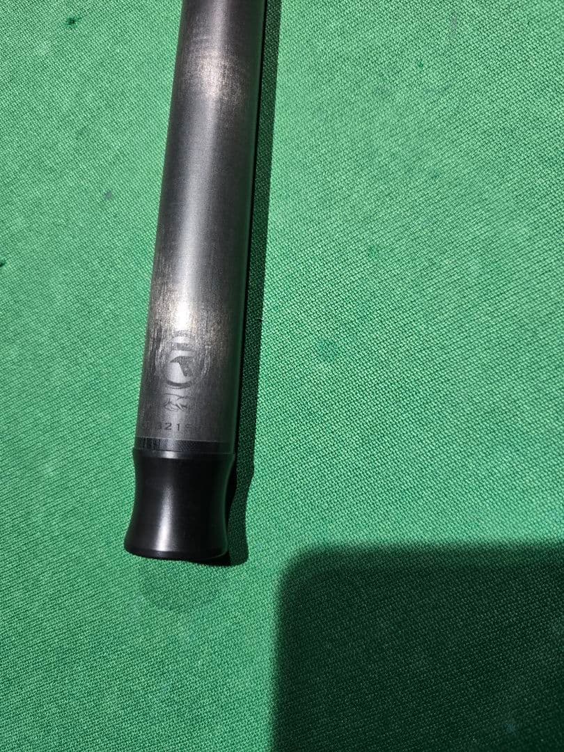 ビリヤードレボシャフト