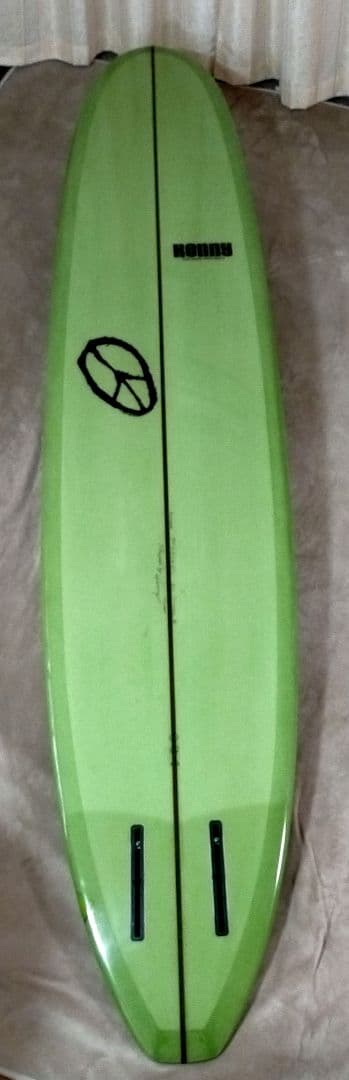 Kenny　ロングボード　SURF 9,6Twingar 　（フィン2枚付属）