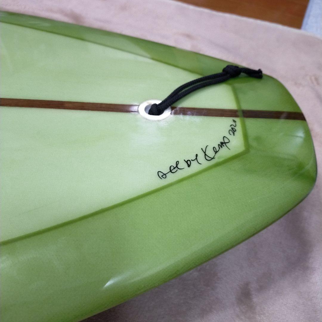 Kenny　ロングボード　SURF 9,6Twingar 　（フィン2枚付属）