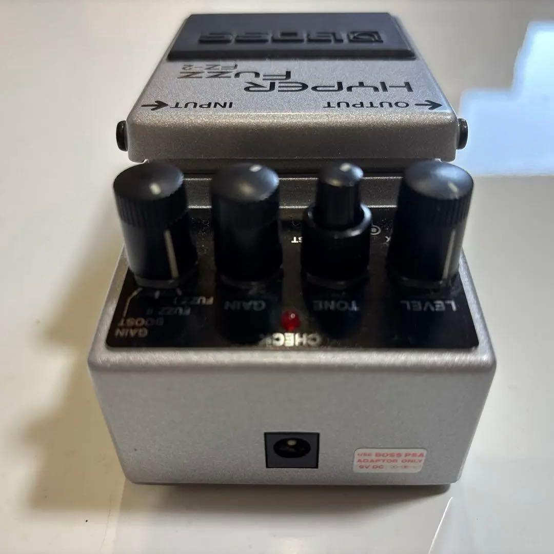 BOSS FZ-2 Hyper Fuzz エフェクター（ワンオーナーズ美品）