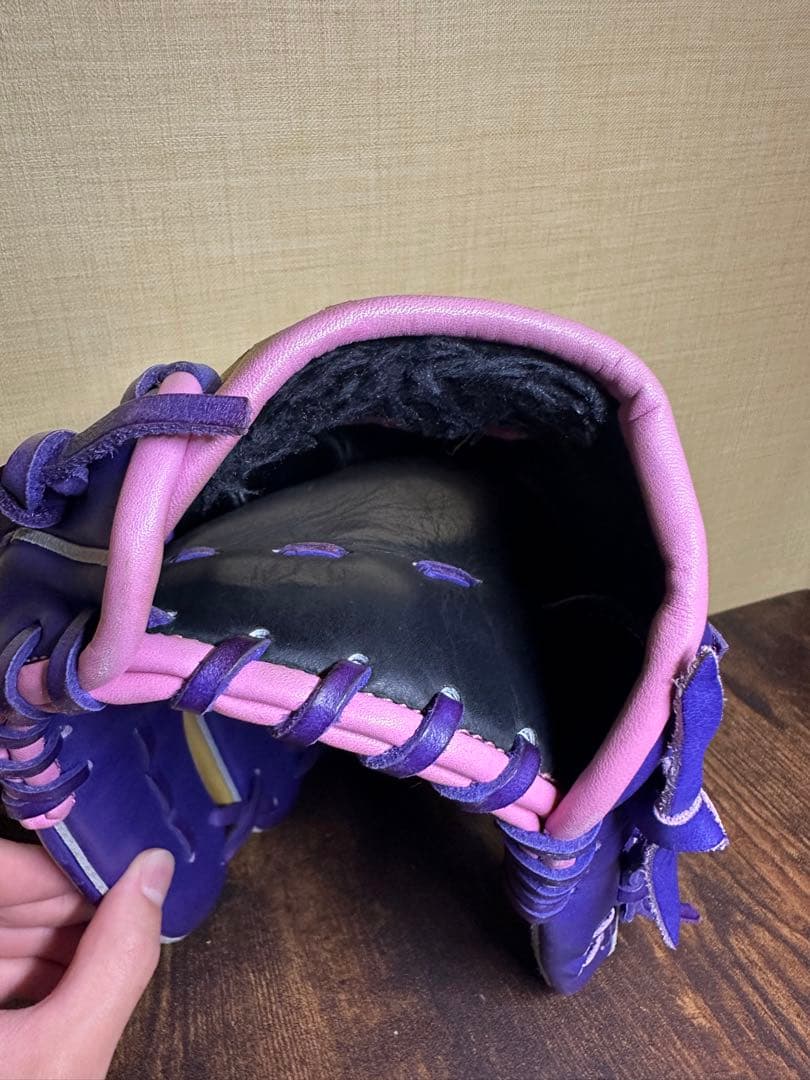 ドナイヤ 山田モデル オールスター2020 Donaiya 内野用 軟式グローブ