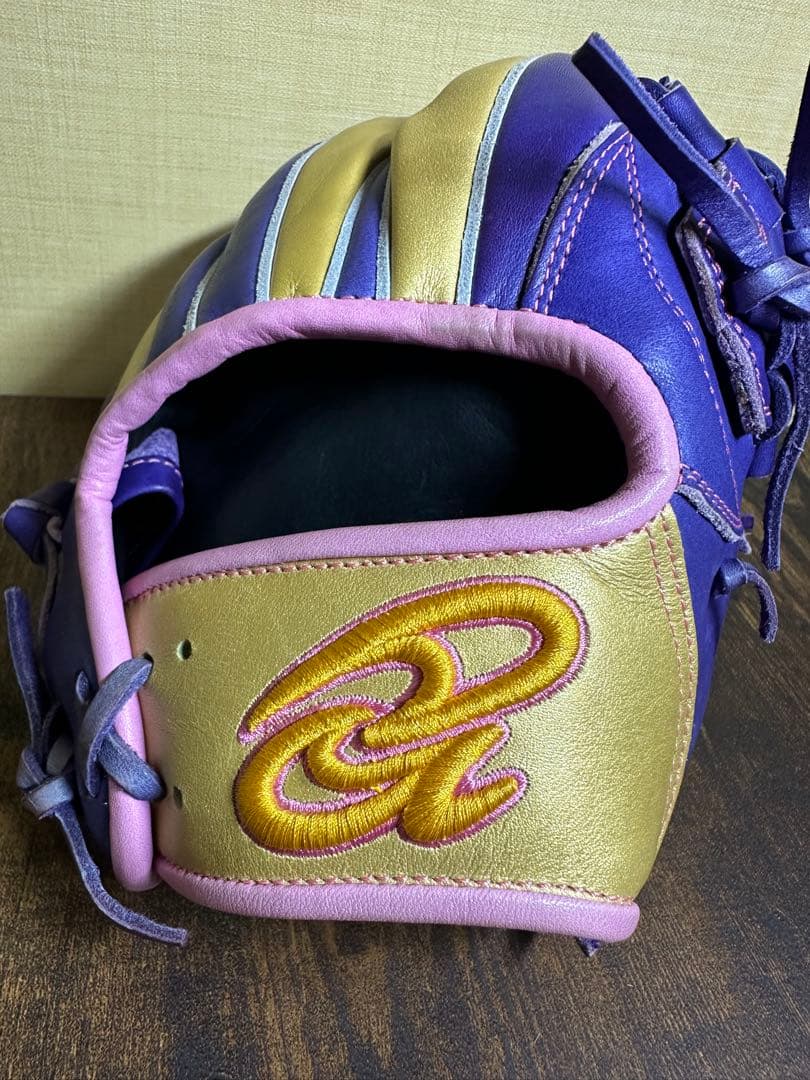 ドナイヤ 山田モデル オールスター2020 Donaiya 内野用 軟式グローブ