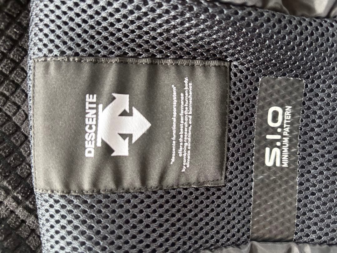 デサントスキーウェア上下セット