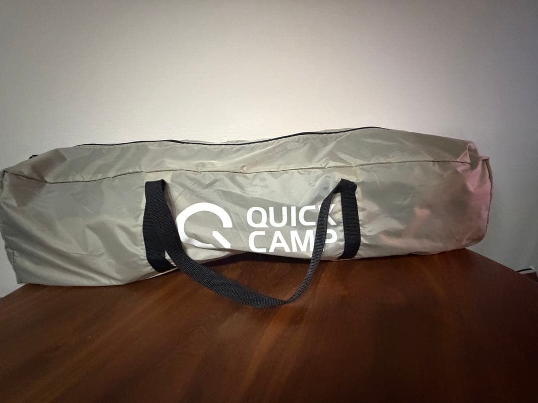 QUICKCAMP ダブルウォール ドームテント 3人用 qc-dt220