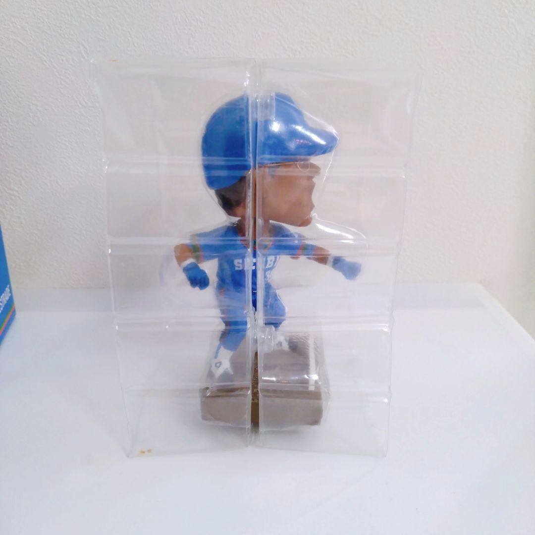 【新品】デストラーデ　埼玉西武ライオンズ ボブルヘッド