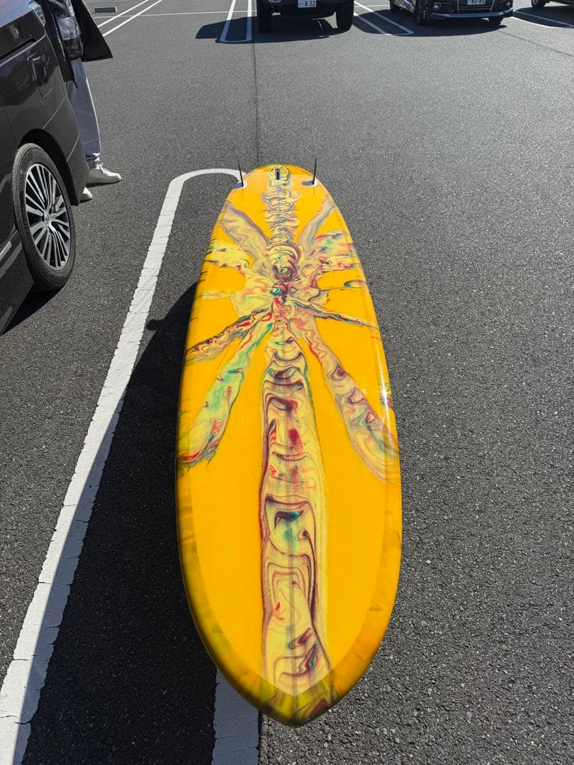 チュー太 ジョエルチューダーサーフボード joel tuder