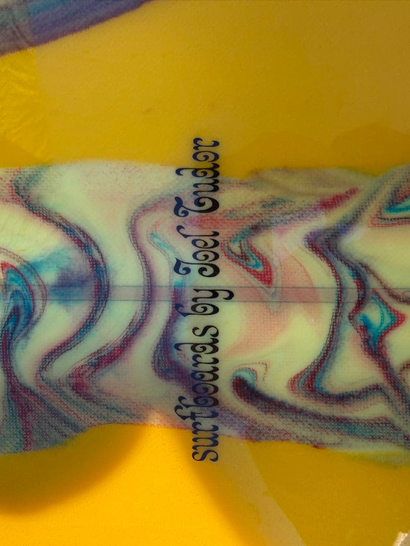 チュー太 ジョエルチューダーサーフボード joel tuder