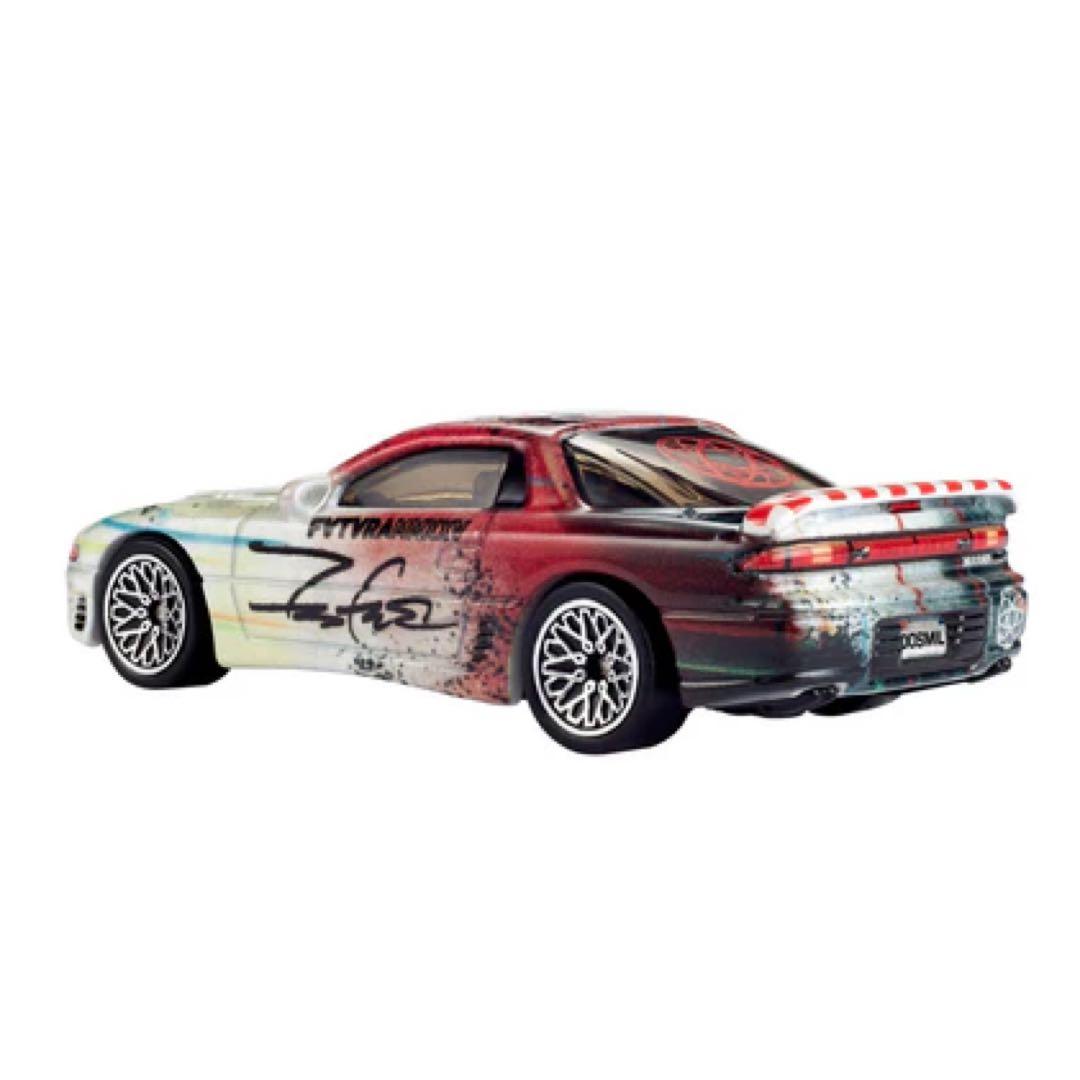 ミニカー RLC FUTURA LABORATORIES 3000GT VR-4