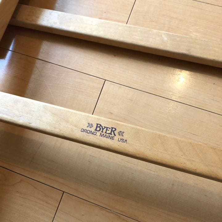 希少 USA製 Byer × マウンテンリサーチ チェア