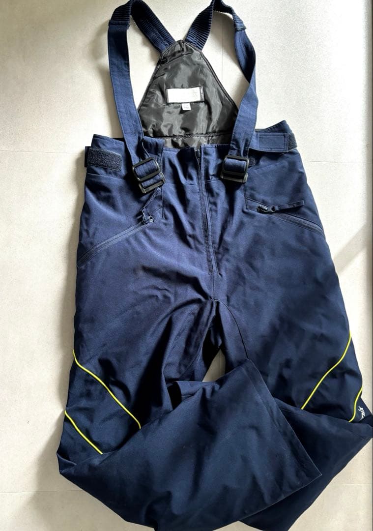 phenixジュニアスキーウェア上下セット