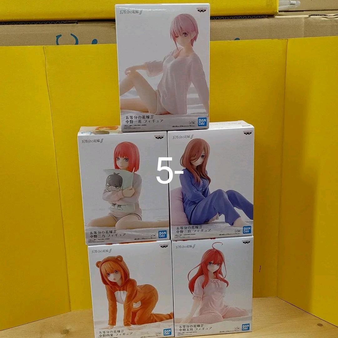 五等分の花嫁　詰め合わせ　35点セット