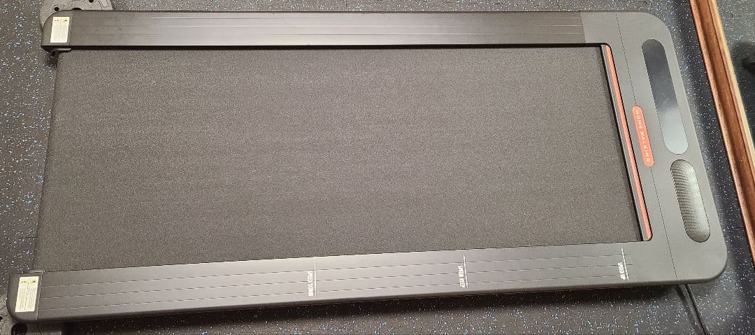 ハンドルレス　ランニングマシーン