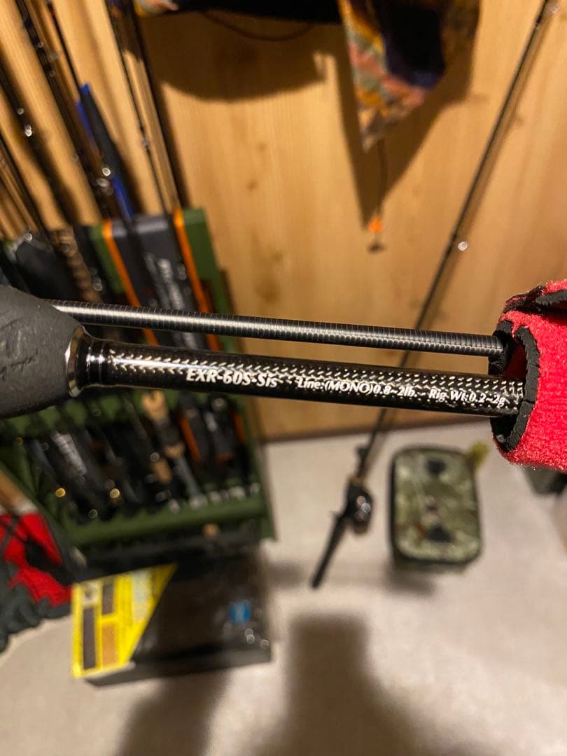 ロッド tict exr60s sic