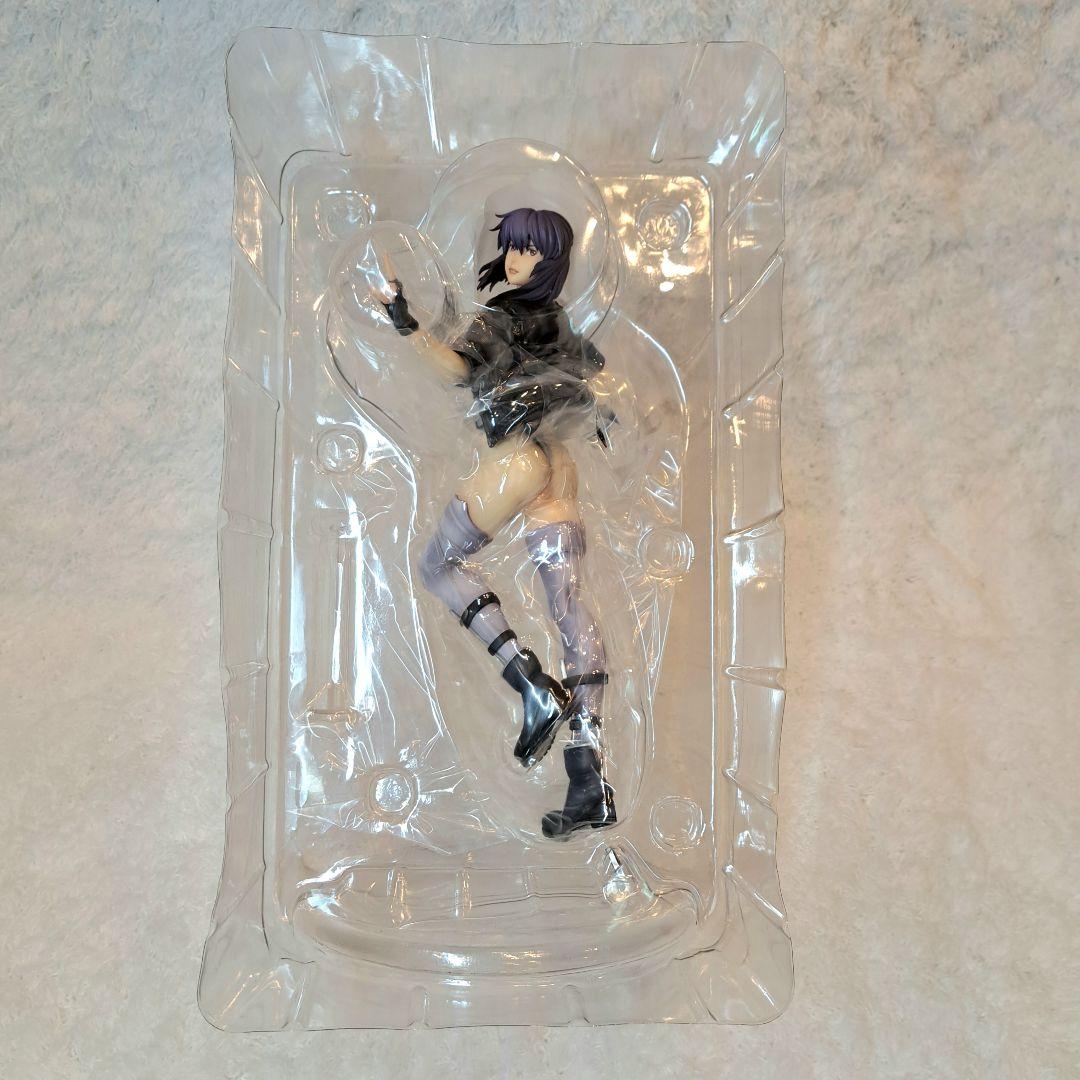 草薙素子 GALSシリーズ 攻殻機動隊 フィギュア メガハウス