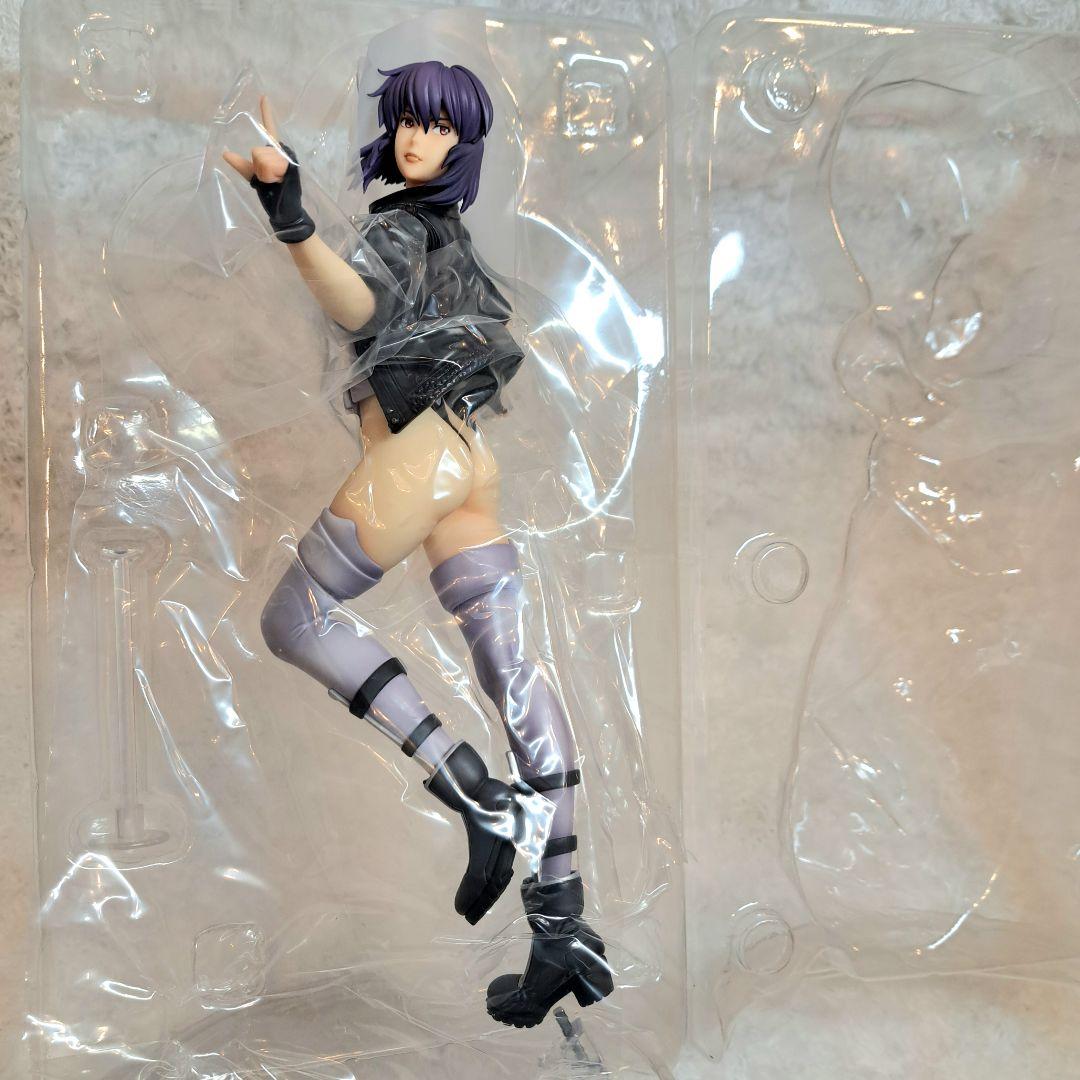 草薙素子 GALSシリーズ 攻殻機動隊 フィギュア メガハウス