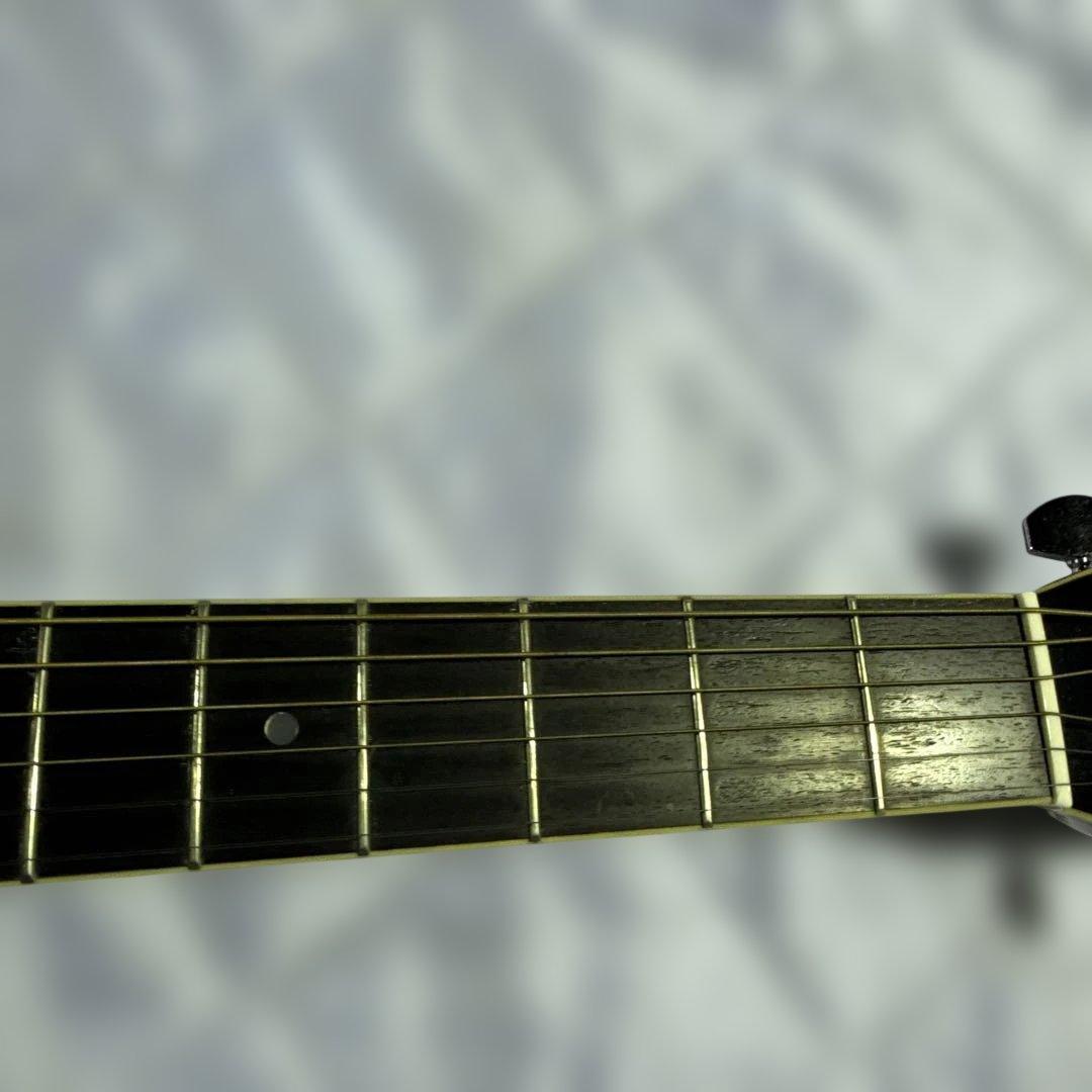 Morris アコースティックギター　w-25 ソフトケース付き