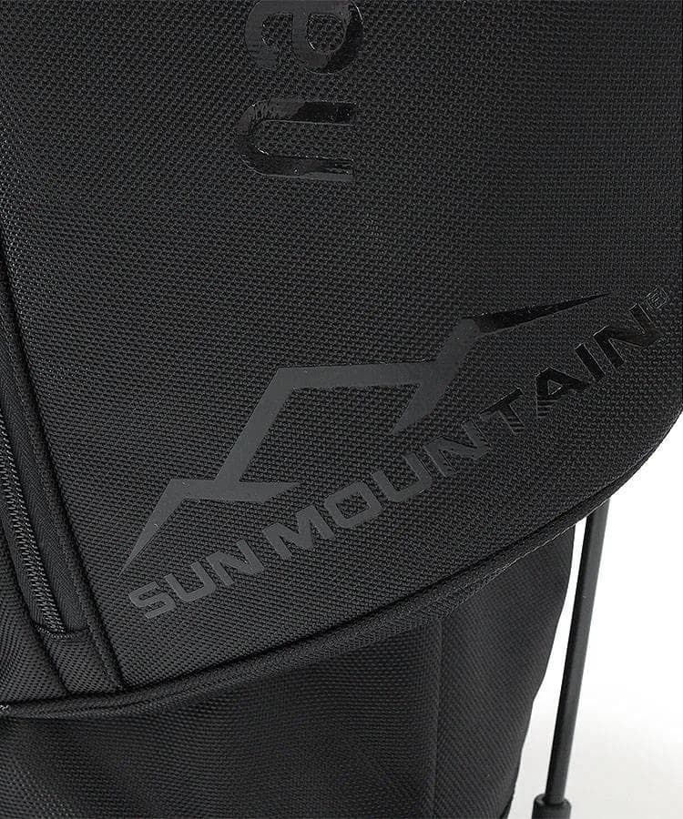 bpm × SUNMOUNTAIN キャディバッグ NANO universe