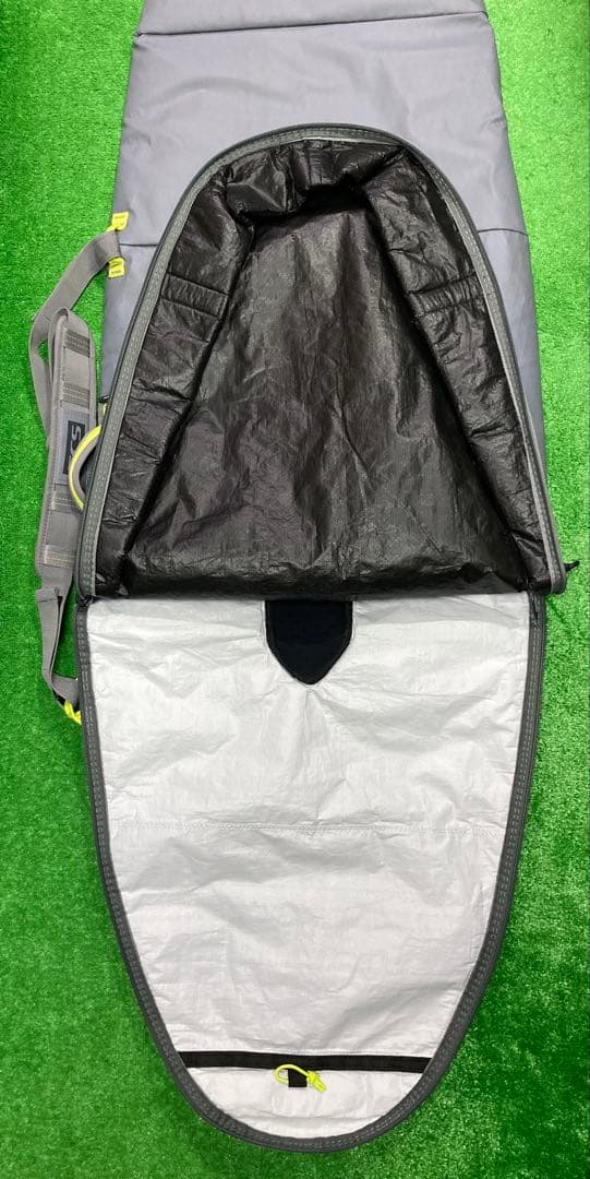 FCS サーフボード ハードケース 6'3\"