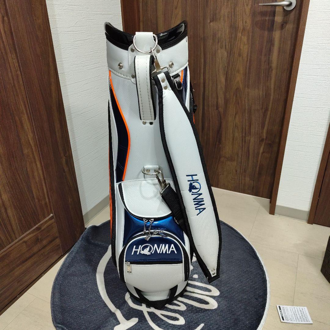 ホンマゴルフ キャディバッグ 大会記念 マスターズレディース