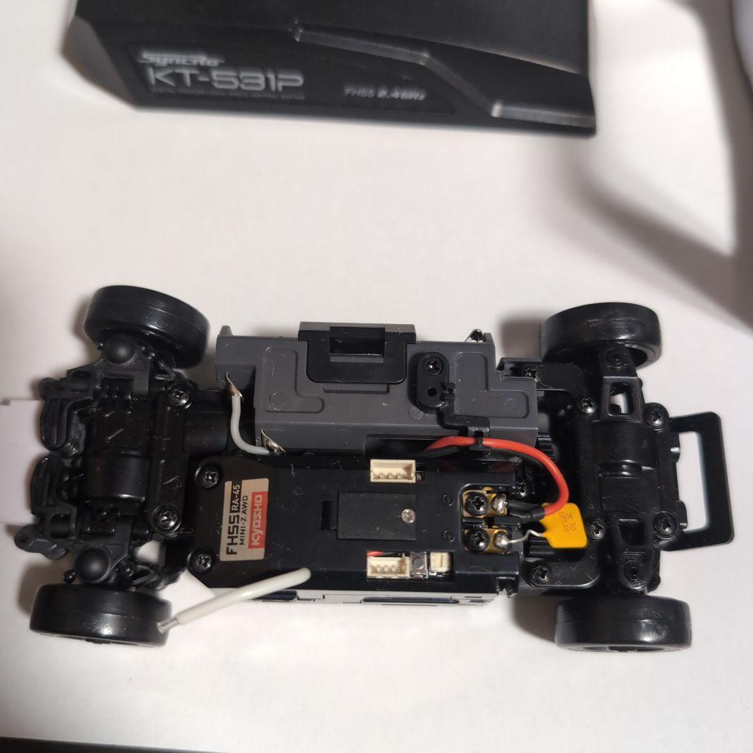 ホビーラジコン Kyosho Mini-Z AWD