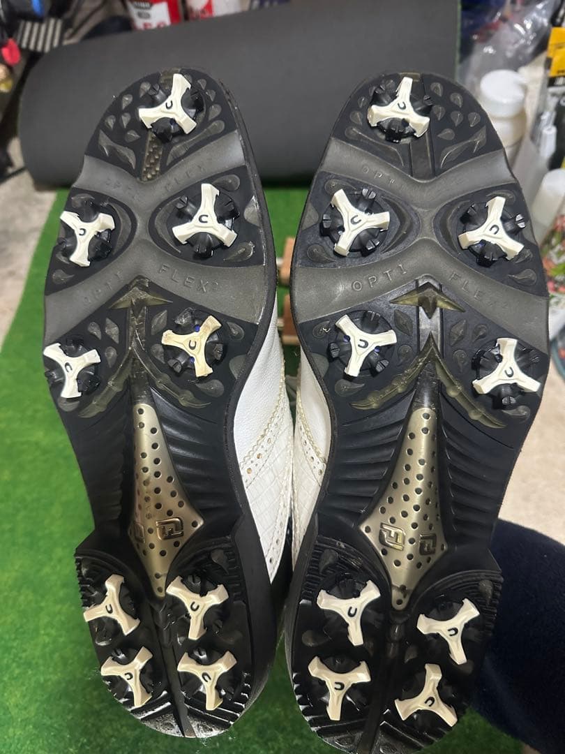 ✨️FOOTJOY ICON Shield Tip モデル52121 ✨️