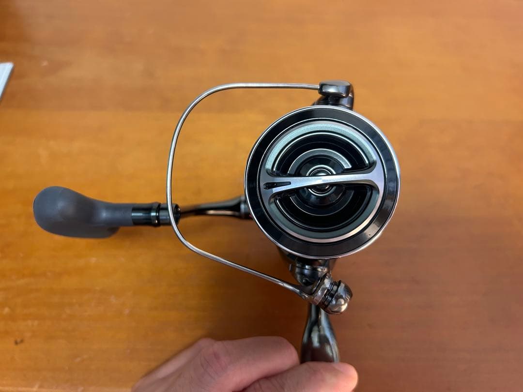 22ステラ4000XG予備スプール付き