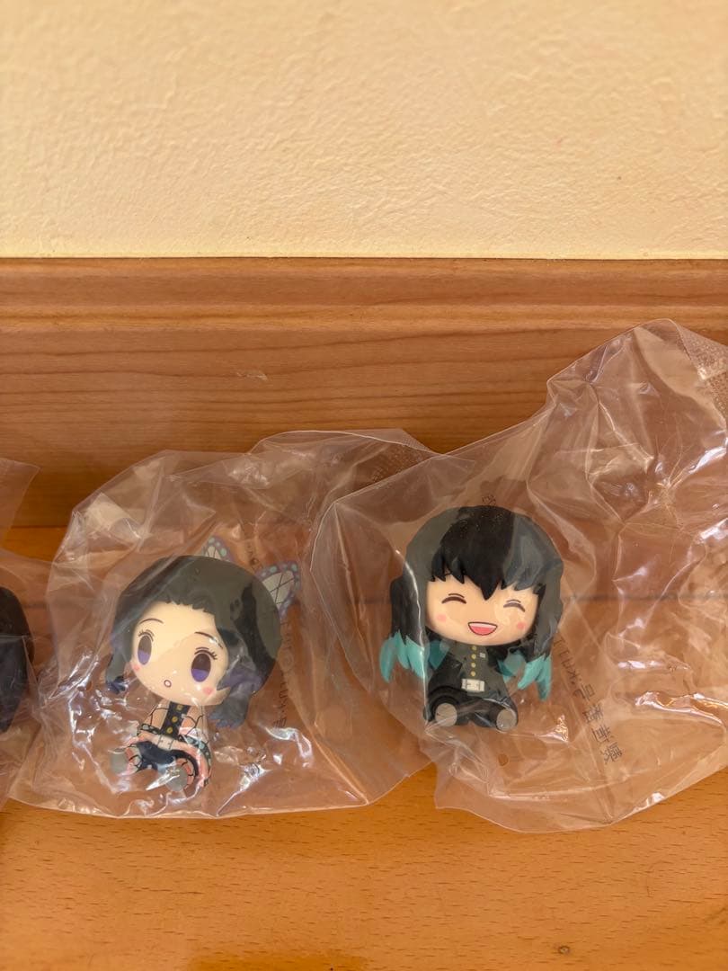 【国内正規品】新品未開封　悲鳴嶼行冥　フィギュア　一番くじ　鬼滅の刃　おまけつき