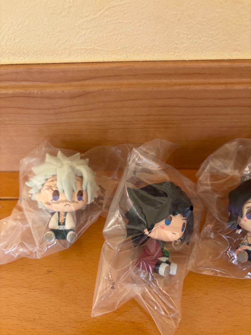 【国内正規品】新品未開封　悲鳴嶼行冥　フィギュア　一番くじ　鬼滅の刃　おまけつき