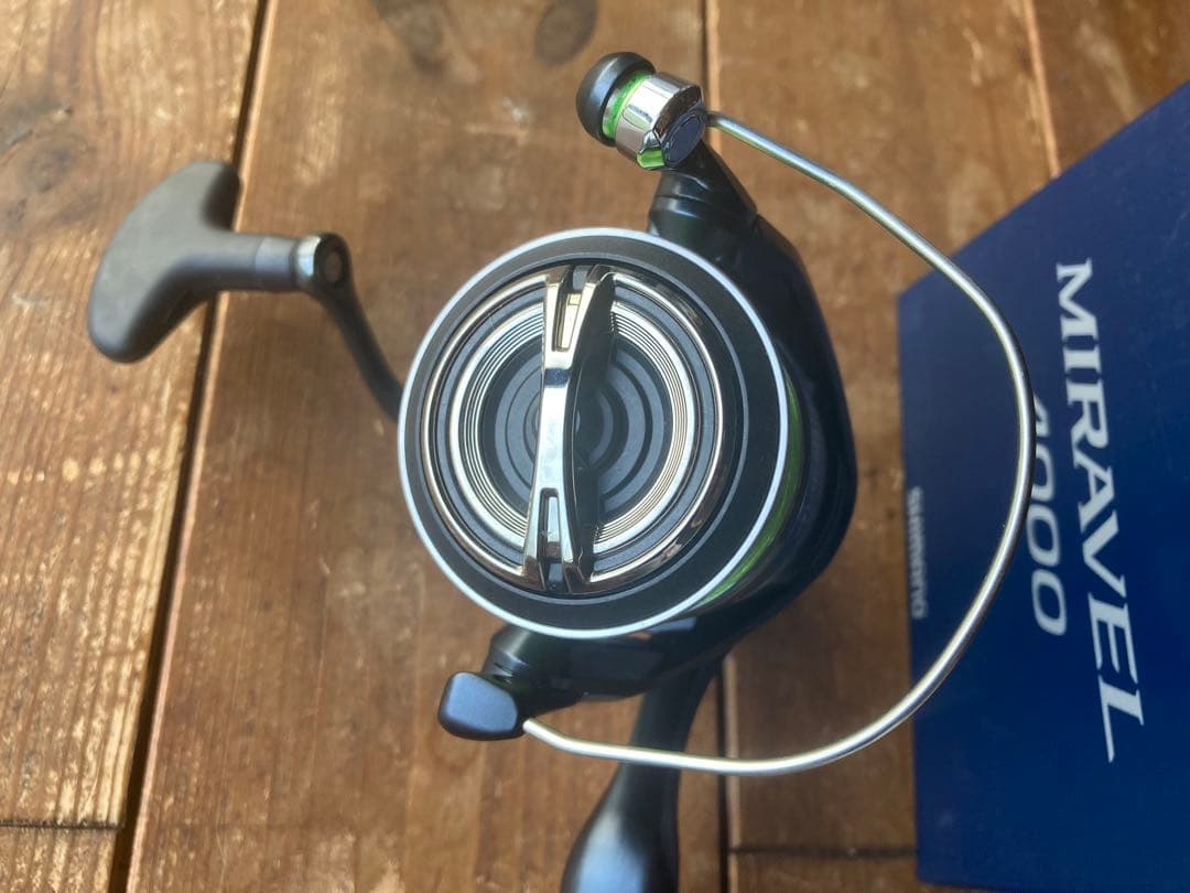 ユウキ様　シマノ　ミラベル　4000