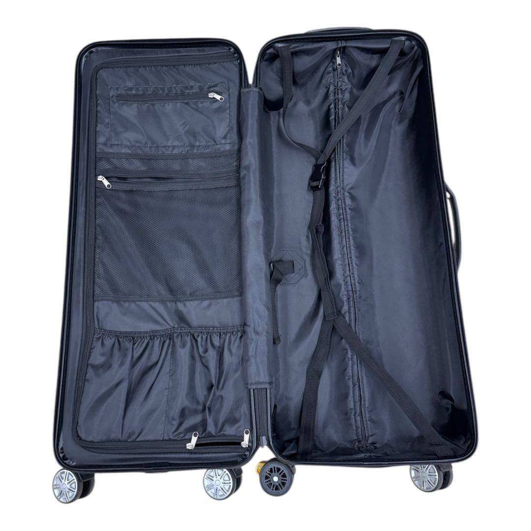 【希少】DODキャンパーノ・コロコーロ スーツケース CC1-514