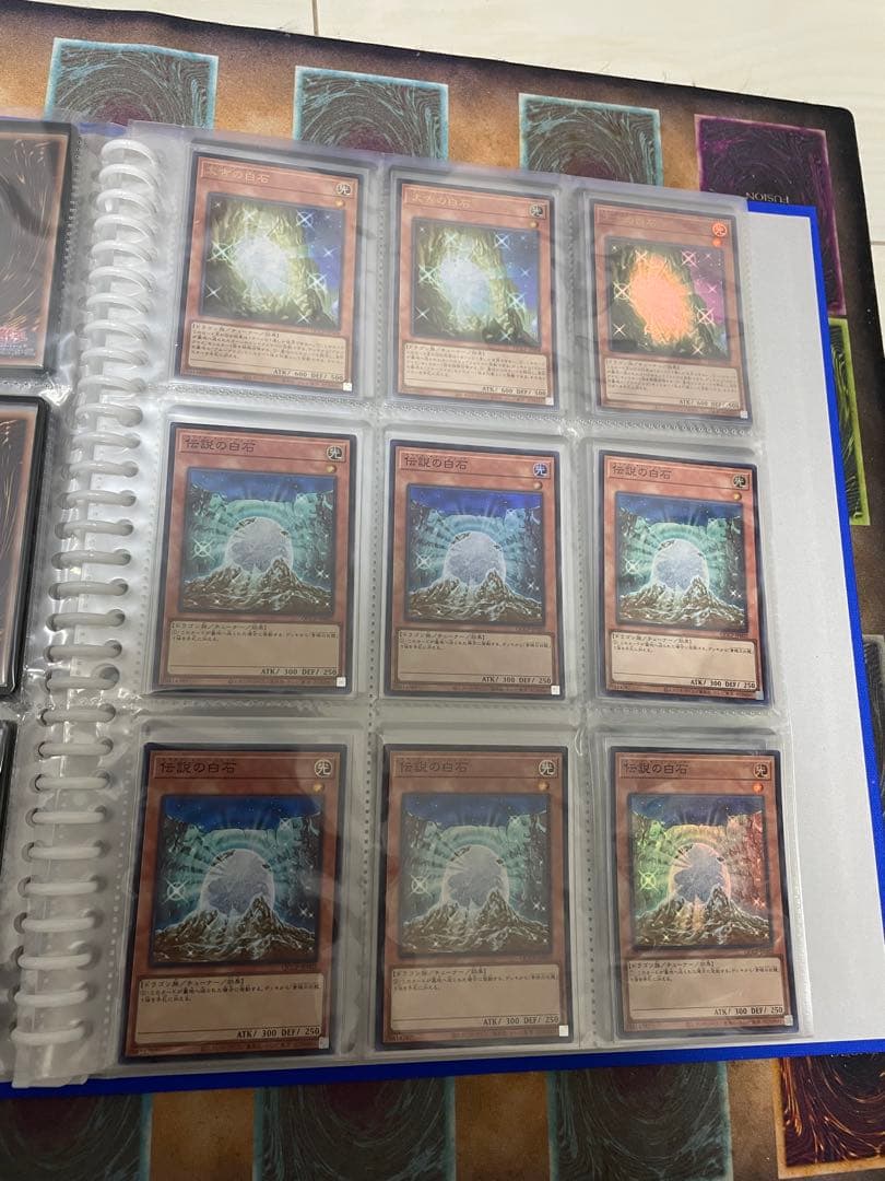 【遊戯王】青眼デッキパーツセット