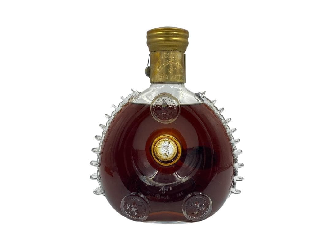 REMY MARTIN レミーマルタン ルイ13世 バカラ ボトル 付属品完備