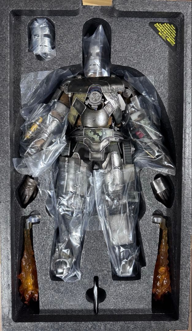 ホットトイズ　アイアンマン　マーク1