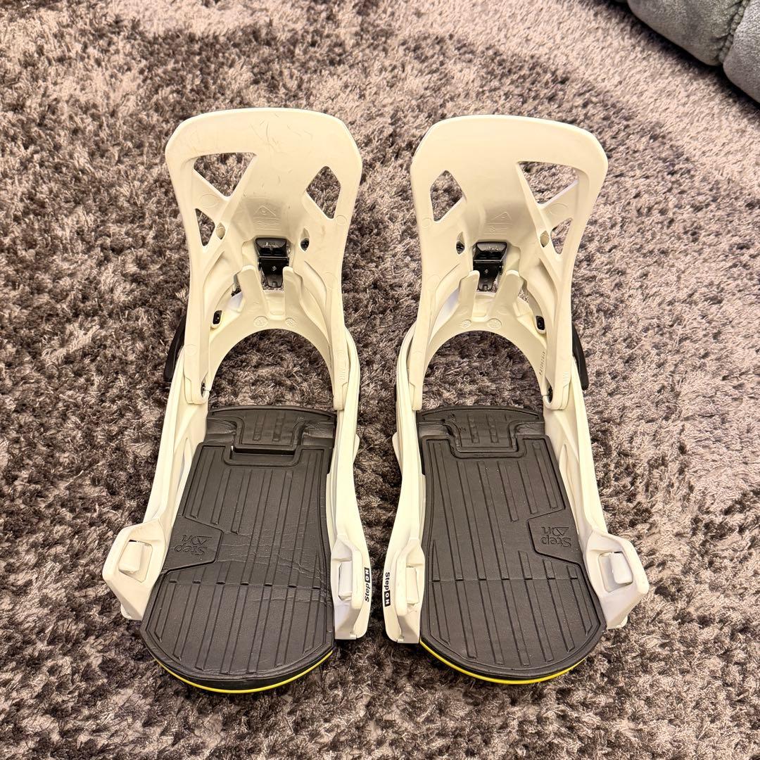 タ*マ様 Burton バートン　ステップオン　ビンディング　メンズ　Mサイズ