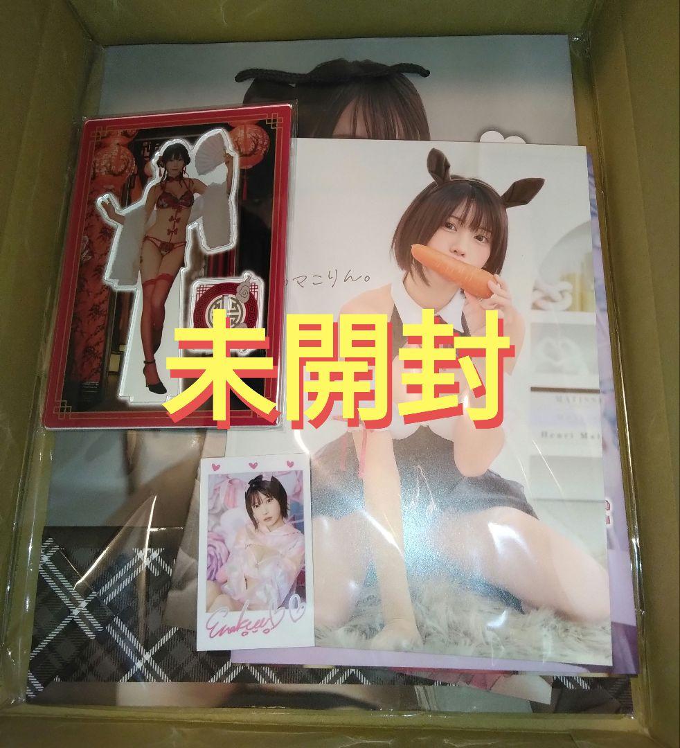 えなこ　えなこりんセット！C107数量限定品+チャイナアクリルスタンド