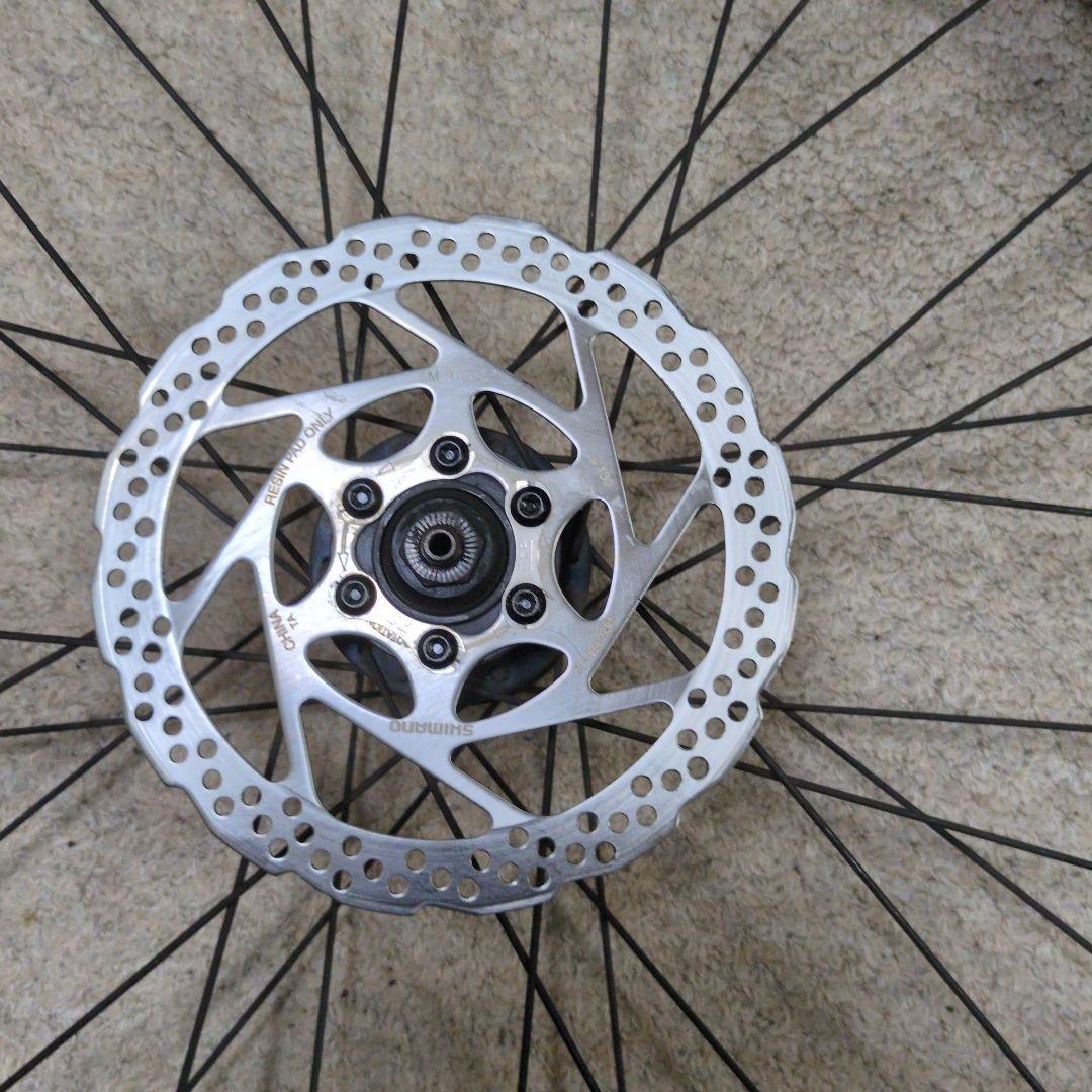 MTB 26インチホイールセット　SUNRIMS BLACKEYE