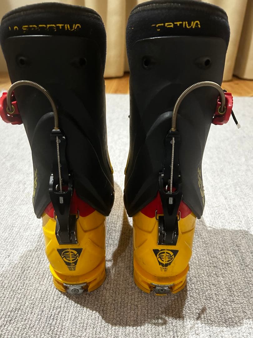 スポルティバ　サイボーグ　バックカントリースキーブーツ　25.0cm