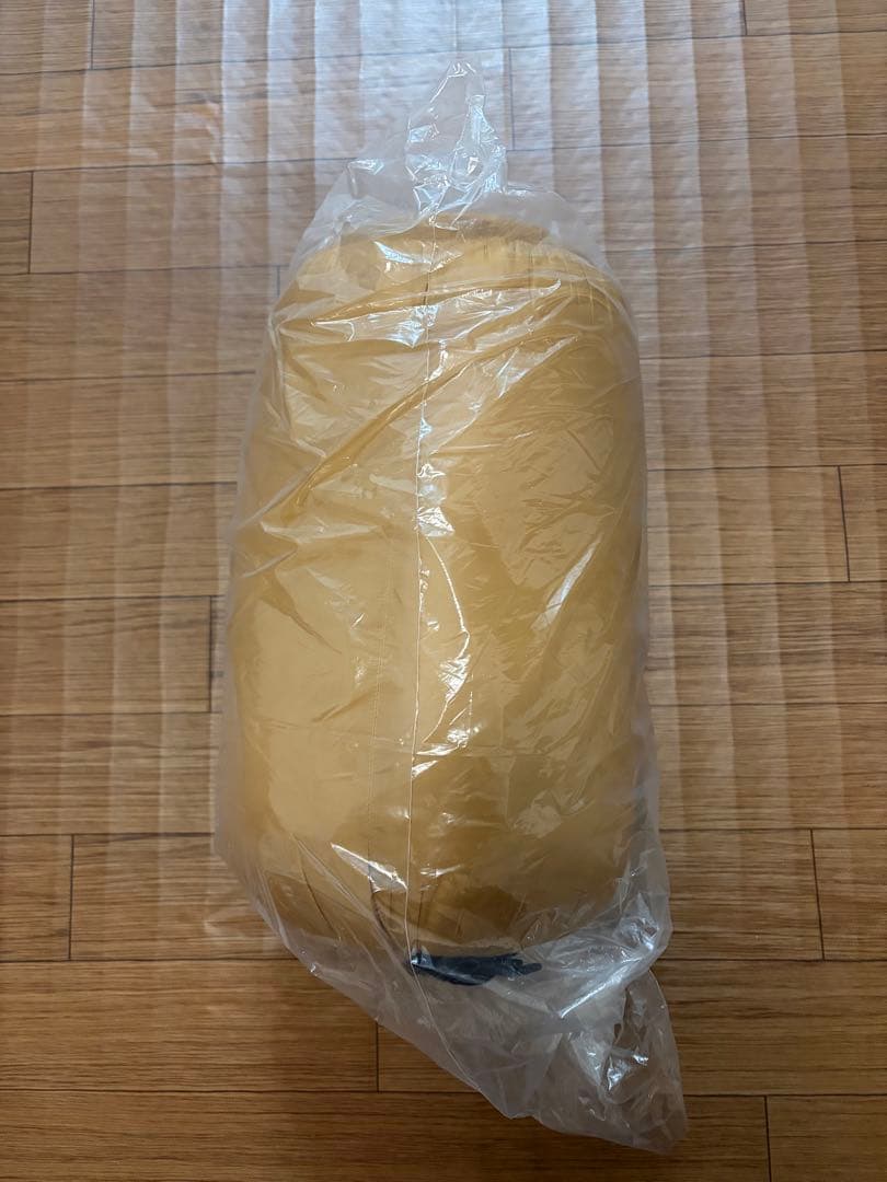 【新品未使用】NANGA Original Schlaf 1200 コヨーテ