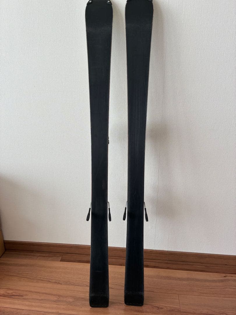 Volkl スキー ビンディング付き　130センチ