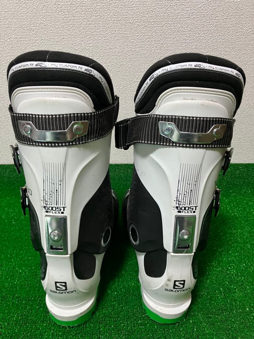 SALOMON　スキーブーツ　X/PRO　80　26/26.5cm　比較的綺麗