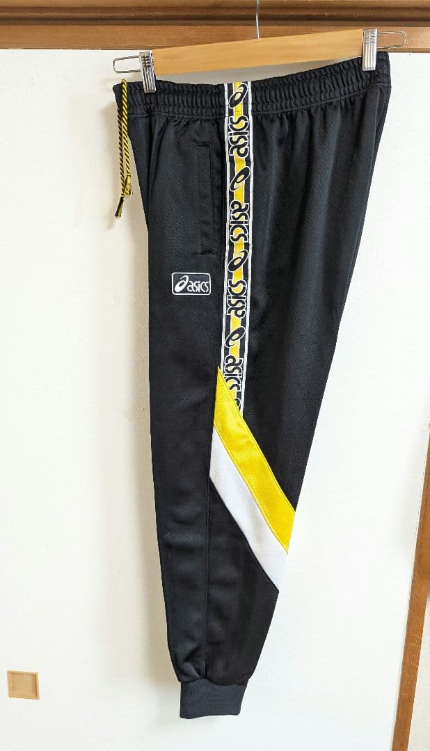 asics　アシックス　 オールド　トラックジャケット　セットアップ　ビンテージ