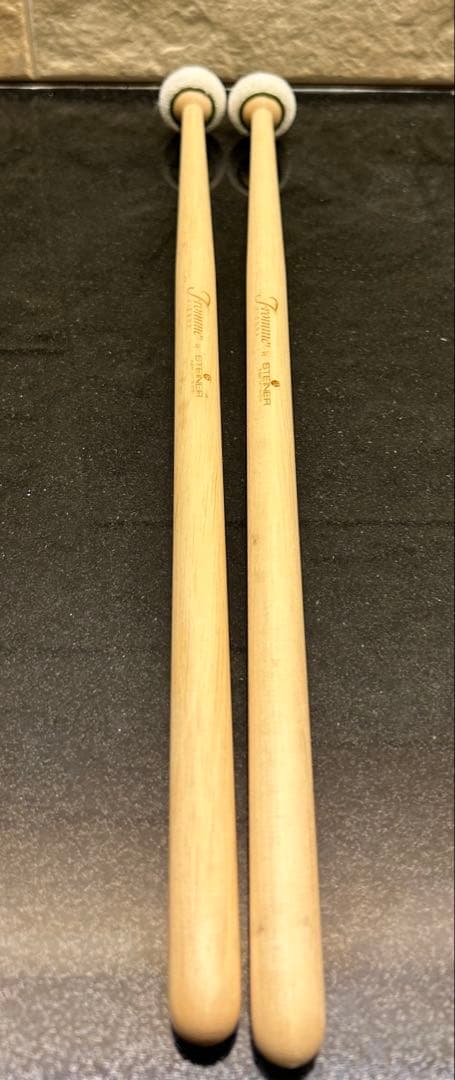 Fromme Steiner ティンパニマレット　ウィーンフランネルWF3